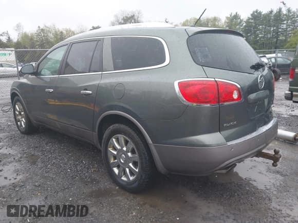 ✅ 2011 Buick Enclave CXL-1 • VIN: 5GAKRBED3BJ159485 • Lot: 42225556. Wystawiony na IAAI z przebiegiem 189 824 mil. Bezpłatny archiwum sprzedaży aukcyjnych z USA i szczegółowy raport historii pojazdu na DreamBid. Zdjęcie 3.