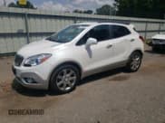 ✅ 2016 Buick Encore Premium • VIN: KL4CJDSB2GB534917 • Lot: 67791475. Listed on Copart with 140,655 mi. Free auction sales archive from the USA and detailed vehicle history report at DreamBid. Image 1.
