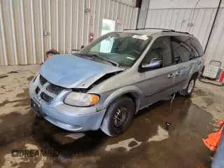 2003 Dodge Caravan Sport z VIN 2D4GP44383R218318, wystawiony jako Copart lot #71521415 z przebiegiem 262 579 mil mil oraz Nie do naprawy • Non repairable. Historia ofert i sprzedaży dostępna na DreamBid. Obrazek 1.