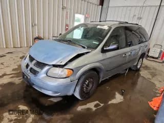✅ 2003 Dodge Caravan Sport • VIN: 2D4GP44383R218318 • Lot: 71521415. Wystawiony na Copart z przebiegiem 262 579 mil. Bezpłatny archiwum sprzedaży aukcyjnych z USA i szczegółowy raport historii pojazdu na DreamBid. Zdjęcie 1.