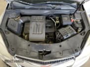 ✅ 2010 Chevrolet Equinox 1LT • VIN: 2CNALDEW8A6306481 • Лот: 72623854. Опубликован ранее на Copart с пробегом 185 859 миль. Бесплатный доступ к архиву аукционных продаж из США и подробный отчёт об истории автомобиля на DreamBid. Изображение 12.