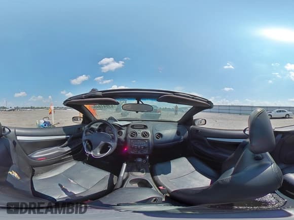 ✅ 2003 Mitsubishi Eclipse GTS • VIN: 4A3AE75H03E104599 • Lot: 67044945. Listed on Copart with Not provided. Free auction sales archive from the USA and detailed vehicle history report at DreamBid. Image 14.