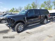 ✅ 2024 Ford F-250 • VIN: 1FT8X2BM7REF40276 • Lot: 50909225. Listed on Copart with 4,909 mi. Free auction sales archive from the USA and detailed vehicle history report at DreamBid. Image 1.