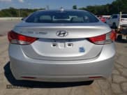 ✅ 2011 Hyundai Elantra GLS • VIN: KMHDH4AE8BU132281 • Lot: 85154885. Listed on Copart with 115,325 mi. Free auction sales archive from the USA and detailed vehicle history report at DreamBid. Image 6.