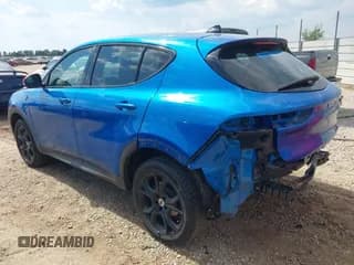 ✅ 2024 Dodge Hornet GT • VIN: ZACNDFAN0R3A42593 • Lot: 43247227. Wystawiony na IAAI z przebiegiem 26 596 mil. Bezpłatny archiwum sprzedaży aukcyjnych z USA i szczegółowy raport historii pojazdu na DreamBid. Zdjęcie 3.