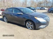 ✅ 2011 Hyundai Sonata Limited • VIN: 5NPEC4AC6BH172150 • Lot: 43675440. Listed on IAAI with 146,300 mi. Free auction sales archive from the USA and detailed vehicle history report at DreamBid. Image 1.