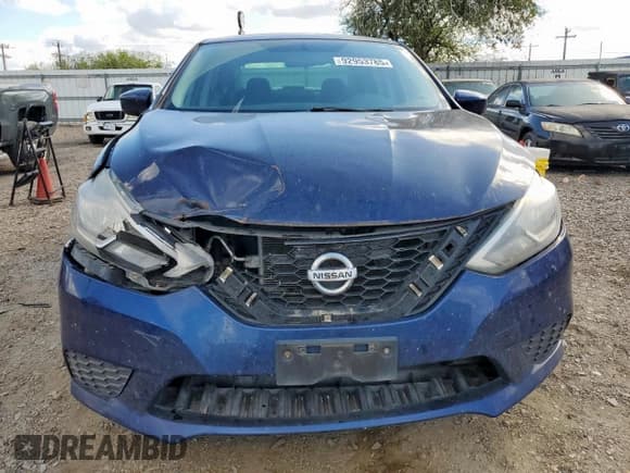 ✅ 2016 Nissan Sentra SR • VIN: 3N1AB7AP5GY331579 • Lot: 92953785. Wystawiony na Copart z przebiegiem 95 818 mil. Bezpłatny archiwum sprzedaży aukcyjnych z USA i szczegółowy raport historii pojazdu na DreamBid. Zdjęcie 5.