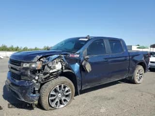 ✅ 2020 Chevrolet Silverado 1500 RST • VIN: 3GCUYEET9LG367635 • Lot: 62222915. Wystawiony na Copart z przebiegiem 71 619 mil. Bezpłatny archiwum sprzedaży aukcyjnych z USA i szczegółowy raport historii pojazdu na DreamBid. Zdjęcie 1.