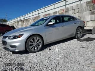 ✅ 2018 Chevrolet Malibu Premier • VIN: 1G1ZE5SX9JF105580 • Lot: 86450005. Wystawiony na Copart z przebiegiem 145 674 mil mil. Skorzystaj z bezpłatnego archiwum sprzedaży aukcyjnych z USA i zobacz szczegółowy raport historii pojazdu na DreamBid. Zdjęcie 1.