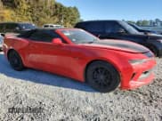 ✅ 2016 Chevrolet Camaro 1LT • VIN: 1G1FB3DS0G0188555 • Lot: 91659165. Listed on Copart with 139,056 mi. Free auction sales archive from the USA and detailed vehicle history report at DreamBid. Image 4.