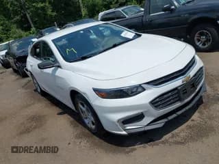 ✅ 2017 Chevrolet Malibu LS • VIN: 1G1ZC5STXHF264282 • Лот: 42538420. Опубликован ранее на IAAI с пробегом 181 803 миль. Бесплатный доступ к архиву аукционных продаж из США и подробный отчёт об истории автомобиля на DreamBid. Изображение 1.