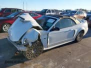 ✅ 2003 Ford Mustang GT Deluxe • VIN: 1FAFP45XX3F426014 • Lot: 43791049. Wystawiony na IAAI z przebiegiem Nie podano. Bezpłatny archiwum sprzedaży aukcyjnych z USA i szczegółowy raport historii pojazdu na DreamBid. Zdjęcie 2.