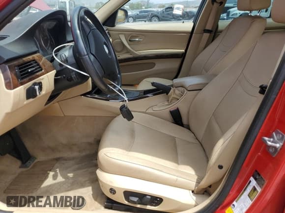 ✅ 2011 BMW 3 Series 335d • VIN: WBAPN7C56BA781519 • Lot: 56728805. Listed on Copart with 200,727 mi. Free auction sales archive from the USA and detailed vehicle history report at DreamBid. Image 7.