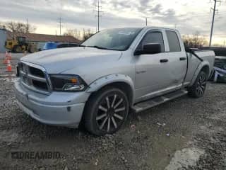 2009 Dodge 1500 ST с VIN 1D3HB18K69S745966, выставлен на аукционе Copart как лот 44808665 с пробегом 212 772 миль миль и Чистый • Clean title. История ставок и продаж доступна на DreamBid. Изображение 1.