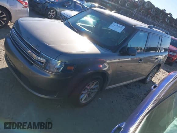 ✅ 2014 Ford Flex SE • VIN: 2FMGK5B86EBD44359 • Лот: 41271276. Опубликован ранее на IAAI с пробегом 136 296 миль. Бесплатный доступ к архиву аукционных продаж из США и подробный отчёт об истории автомобиля на DreamBid. Изображение 2.