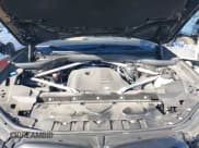 ✅ 2024 BMW X5 xDrive40i • VIN: 5UX23EU03R9U30989 • Lot: 43474605. Wystawiony na IAAI z przebiegiem 27 127 mil. Bezpłatny archiwum sprzedaży aukcyjnych z USA i szczegółowy raport historii pojazdu na DreamBid. Zdjęcie 10.