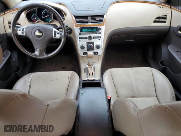 ✅ 2011 Chevrolet Malibu 2LT • VIN: 1G1ZD5E15BF231740 • Lot: 74018084. Listed on Copart with 153,023 mi. Free auction sales archive from the USA and detailed vehicle history report at DreamBid. Image 8.