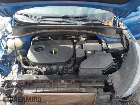 ✅ 2019 Hyundai Tucson SE • VIN: KM8J2CA45KU917587 • Лот: 84470165. Опубликован ранее на Copart с пробегом 51 708 миль. Бесплатный доступ к архиву аукционных продаж из США и подробный отчёт об истории автомобиля на DreamBid. Изображение 12.