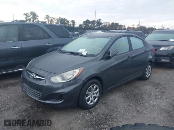 ✅ 2012 Hyundai Accent GLS • VIN: KMHCT4AE4CU114761 • Лот: 43552545. Опубликован ранее на IAAI с пробегом Не указан. Бесплатный доступ к архиву аукционных продаж из США и подробный отчёт об истории автомобиля на DreamBid. Изображение 2.