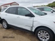 ✅ 2020 Chevrolet Equinox LS • VIN: 3GNAXHEV3LS689734 • Lot: 43374289. Wystawiony na IAAI z przebiegiem 131 550 mil. Bezpłatny archiwum sprzedaży aukcyjnych z USA i szczegółowy raport historii pojazdu na DreamBid. Zdjęcie 13.