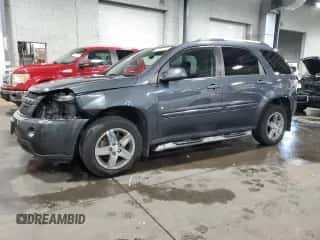 2009 Chevrolet Equinox 2LT с VIN 2CNDL53F096208840, выставлен на аукционе Copart как лот 73959654 с пробегом 245 342 миль миль и Списание • Salvage title. История ставок и продаж доступна на DreamBid. Изображение 1.