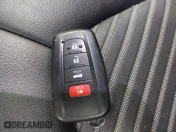 2023 Toyota Camry SE with VIN 4T1T11BK0PU092000, listed as a IAAI auction lot 41735339 with 23,578 mi miles and . Bid and sale history available at DreamBid. Image 11.