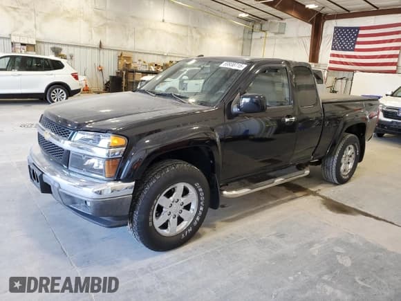 ✅ 2010 Chevrolet Colorado 2LT • VIN: 1GCJSDDE7A8106492 • Лот: 69938715. Опубликован ранее на Copart с пробегом 120 025 миль. Бесплатный доступ к архиву аукционных продаж из США и подробный отчёт об истории автомобиля на DreamBid. Изображение 1.