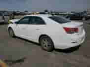 2014 Chevrolet Malibu LS with VIN 1G11A5SL2EF190385, listed as a Copart auction lot 80148335 with 231,943 mi miles and Salvage title. Bid and sale history available at DreamBid. Image 2.