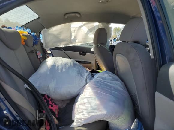 ✅ 2010 Hyundai Accent GLS • VIN: KMHCN4AC4AU469077 • Лот: 75281544. Опубликован ранее на Copart с пробегом Не указан. Бесплатный доступ к архиву аукционных продаж из США и подробный отчёт об истории автомобиля на DreamBid. Изображение 10.