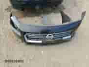 2013 Nissan Maxima SV with VIN 1N4AA5AP8DC845487, listed as a Copart auction lot 87098385 with 105,766 mi miles and Salvage title. Bid and sale history available at DreamBid. Image 12.