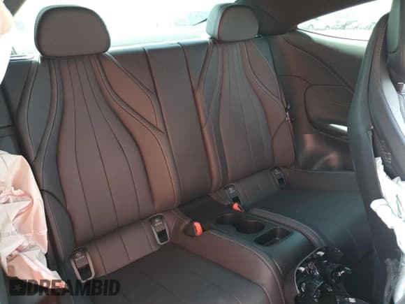 ✅ 2024 Mercedes-Benz CLE 300 • VIN: W1KMJ4HB0RF021393 • Lot: 58427935. Wystawiony na Copart z przebiegiem 6 165 mil. Bezpłatny archiwum sprzedaży aukcyjnych z USA i szczegółowy raport historii pojazdu na DreamBid. Zdjęcie 10.