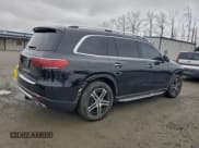✅ 2021 Mercedes-Benz GLS 450 • VIN: 4JGFF5KE9MA440115 • Лот: 96950755. Опубликован ранее на Copart с пробегом 94 671 миль. Бесплатный доступ к архиву аукционных продаж из США и подробный отчёт об истории автомобиля на DreamBid. Изображение 3.
