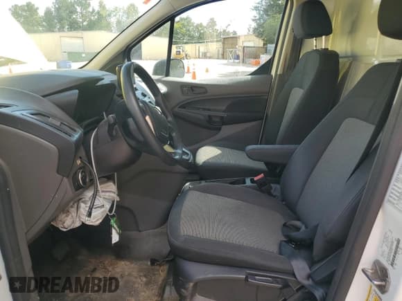 ✅ 2020 Ford Transit Connect XL • VIN: NM0LS7E71L1441492 • Lot: 80488345. Wystawiony na Copart z przebiegiem 42 497 mil. Bezpłatny archiwum sprzedaży aukcyjnych z USA i szczegółowy raport historii pojazdu na DreamBid. Zdjęcie 7.