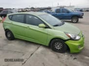 ✅ 2013 Hyundai Accent SE • VIN: KMHCU5AE2DU086432 • Лот: 73116684. Опубликован ранее на Copart с пробегом 134 594 миль. Бесплатный доступ к архиву аукционных продаж из США и подробный отчёт об истории автомобиля на DreamBid. Изображение 4.