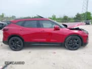 ✅ 2021 Chevrolet Blazer RS • VIN: 3GNKBKRS4MS570818 • Lot: 42511827. Wystawiony na IAAI z przebiegiem 28 519 mil. Bezpłatny archiwum sprzedaży aukcyjnych z USA i szczegółowy raport historii pojazdu na DreamBid. Zdjęcie 14.
