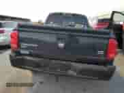 2008 Dodge Dakota SLT with VIN 1D7HE48N58S536752, listed as a Copart auction lot 79686974 with 220,024 mi miles and Salvage title. Bid and sale history available at DreamBid. Image 6.