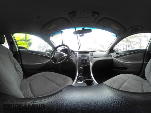 ✅ 2014 Hyundai Sonata GLS • VIN: 5NPEB4AC1EH830416 • Лот: 43452673. Опубликован ранее на IAAI с пробегом 186 826 миль. Бесплатный доступ к архиву аукционных продаж из США и подробный отчёт об истории автомобиля на DreamBid. Изображение 18.