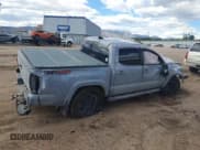 ✅ 2018 Toyota Tacoma TRD Sport • VIN: 3TMCZ5ANXJM139285 • Lot: 81971735. Listed on Copart with Not provided. Free auction sales archive from the USA and detailed vehicle history report at DreamBid. Image 3.