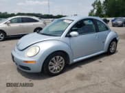 ✅ 2010 Volkswagen Beetle • VIN: 3VWPG3AG8AM012111 • Лот: 59608295. Опубликован ранее на Copart с пробегом 187 319 миль. Бесплатный доступ к архиву аукционных продаж из США и подробный отчёт об истории автомобиля на DreamBid. Изображение 1.