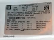 ✅ 2018 Chevrolet Colorado 2WD Work Truck • VIN: 1GCHSBENXJ1101863 • Лот: 68431245. Опубликован ранее на Copart с пробегом 48 937 миль. Бесплатный доступ к архиву аукционных продаж из США и подробный отчёт об истории автомобиля на DreamBid. Изображение 13.