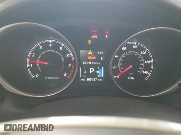 2015 Mitsubishi Outlander ES с VIN 4A4AP3AU6FE006943, выставлен на аукционе Copart как лот 82784925 с пробегом 105 197 миль миль и Чистый • Clean title. История ставок и продаж доступна на DreamBid. Изображение 9.