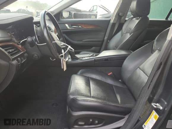 ✅ 2015 Cadillac CTS AWD • VIN: 1G6AW5SX4F0113648 • Lot: 67904805. Listed on Copart with 87,179 mi. Free auction sales archive from the USA and detailed vehicle history report at DreamBid. Image 7.