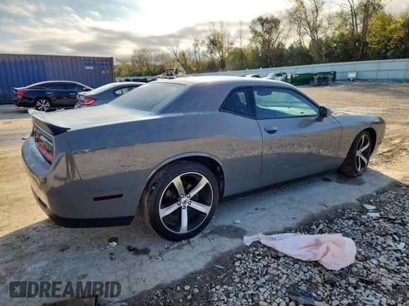 2018 Dodge Challenger R/T Plus с VIN 2C3CDZBT8JH334551, выставлен на аукционе Copart как лот 86623215 с пробегом 60 041 миль миль и На запчасти • Non repairable. История ставок и продаж доступна на DreamBid. Изображение 3.
