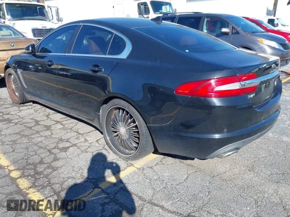 ✅ 2015 Jaguar XF Portfolio • VIN: SAJWJ0FF3F8U74376 • Лот: 43669010. Опубликован ранее на IAAI с пробегом 49 505 миль. Бесплатный доступ к архиву аукционных продаж из США и подробный отчёт об истории автомобиля на DreamBid. Изображение 3.