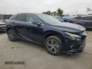 ✅ 2023 Lexus RX 350 • VIN: 2T2BAMBA6PC007002 • Lot: 59193165. Listed on Copart with 19,145 mi. Free auction sales archive from the USA and detailed vehicle history report at DreamBid. Image 4.