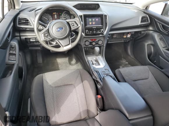 ✅ 2020 Subaru Impreza • VIN: 4S3GKAB69L3613057 • Lot: 90908865. Listed on Copart with 76,774 mi. Free auction sales archive from the USA and detailed vehicle history report at DreamBid. Image 8.