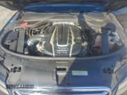 ✅ 2014 Audi A8 4.0T • VIN: WAUA2AFD4EN005739 • Lot: 96143175. Listed on Copart with 120,860 mi. Free auction sales archive from the USA and detailed vehicle history report at DreamBid. Image 11.