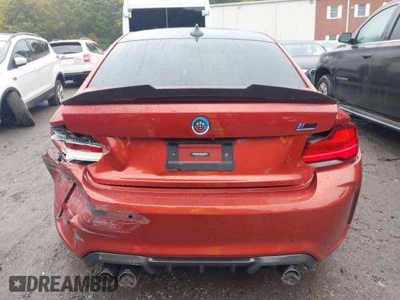 ✅ 2021 BMW M2 Competition • VIN: WBS2U7C03M7H03506 • Lot: 43347547. Wystawiony na IAAI z przebiegiem 70 726 mil. Bezpłatny archiwum sprzedaży aukcyjnych z USA i szczegółowy raport historii pojazdu na DreamBid. Zdjęcie 15.