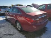 ✅ 2013 Hyundai Sonata GL • VIN: 5NPEB4AC6DH762435 • Лот: 87829635. Опубликован ранее на Copart с пробегом 81 690 миль. Бесплатный доступ к архиву аукционных продаж из США и подробный отчёт об истории автомобиля на DreamBid. Изображение 2.
