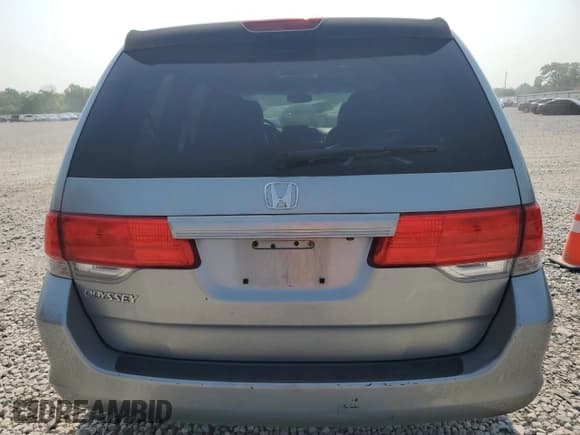 ✅ 2010 Honda Odyssey EX-L • VIN: 5FNRL3H74AB034608 • Lot: 59262505. Listed on Copart with 243,186 mi. Free auction sales archive from the USA and detailed vehicle history report at DreamBid. Image 6.